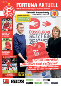 Fortuna Aktuell Ausgabe 851