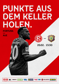 Plakat 23. Spieltag