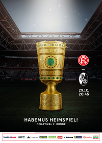 Plakat 2. Spieltag