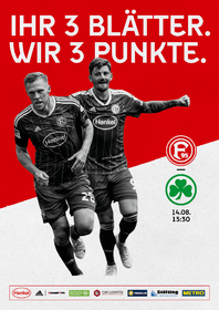 Plakat 4. Spieltag