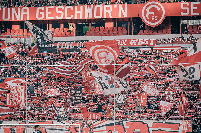 Fortuna Düsseldorf 1895: „1895 Fortuna - das neue Fortuna-Sonderheft