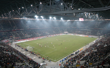 Esprit Arena Dach Geschlossen Esprit Arena Dach Geschlossen