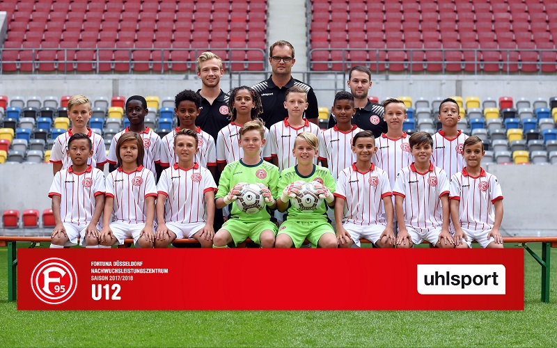 Fortuna Dusseldorf 1895 U12 Und U13 Gewinnen Testspiele