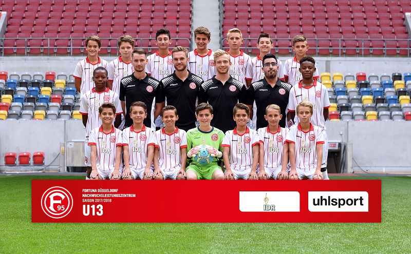 Fortuna Dusseldorf 1895 U13 Mit Starkem Comeback In Gladbach
