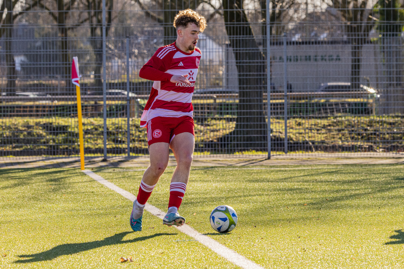 Fortuna Düsseldorf 1895 U16 will zweiten Sieg in Folge