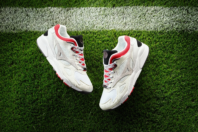 Fortuna Düsseldorf 1895: Fortuna präsentiert exklusiven Sneaker Fortuna Düsseldorf 1895: Fortuna präsentiert exklusiven Sneaker