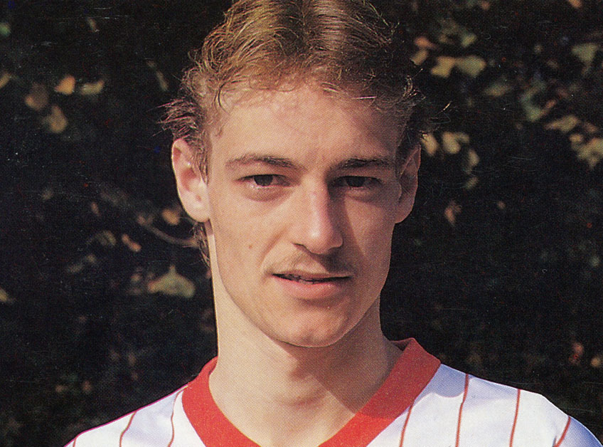 Fortuna Düsseldorf 1895: Happy Birthday Henrik-Ravn Jensen