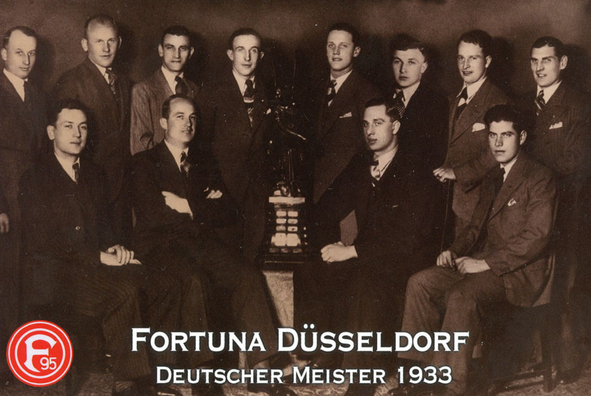Fortuna Düsseldorf 1895 In Memoriam Willi Pesch