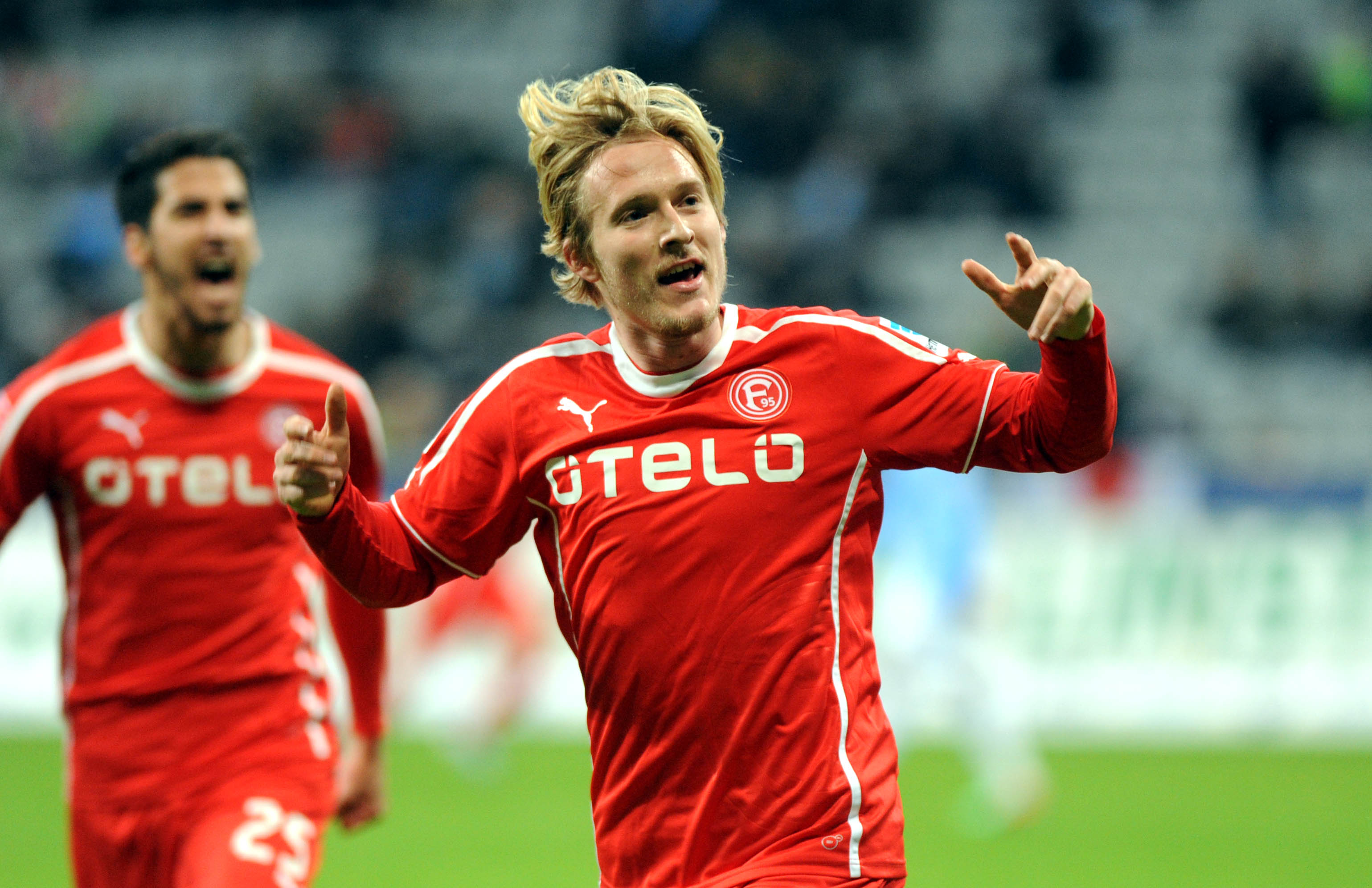 Fortuna Düsseldorf 1895 Ben Halloran mit Nationalelfdebüt