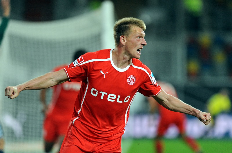 Fortuna Düsseldorf 1895 Axel Bellinghausen bleibt!