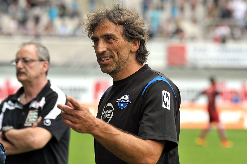 Fortuna Düsseldorf 1895 Claus Reitmaier neuer Torwarttrainer