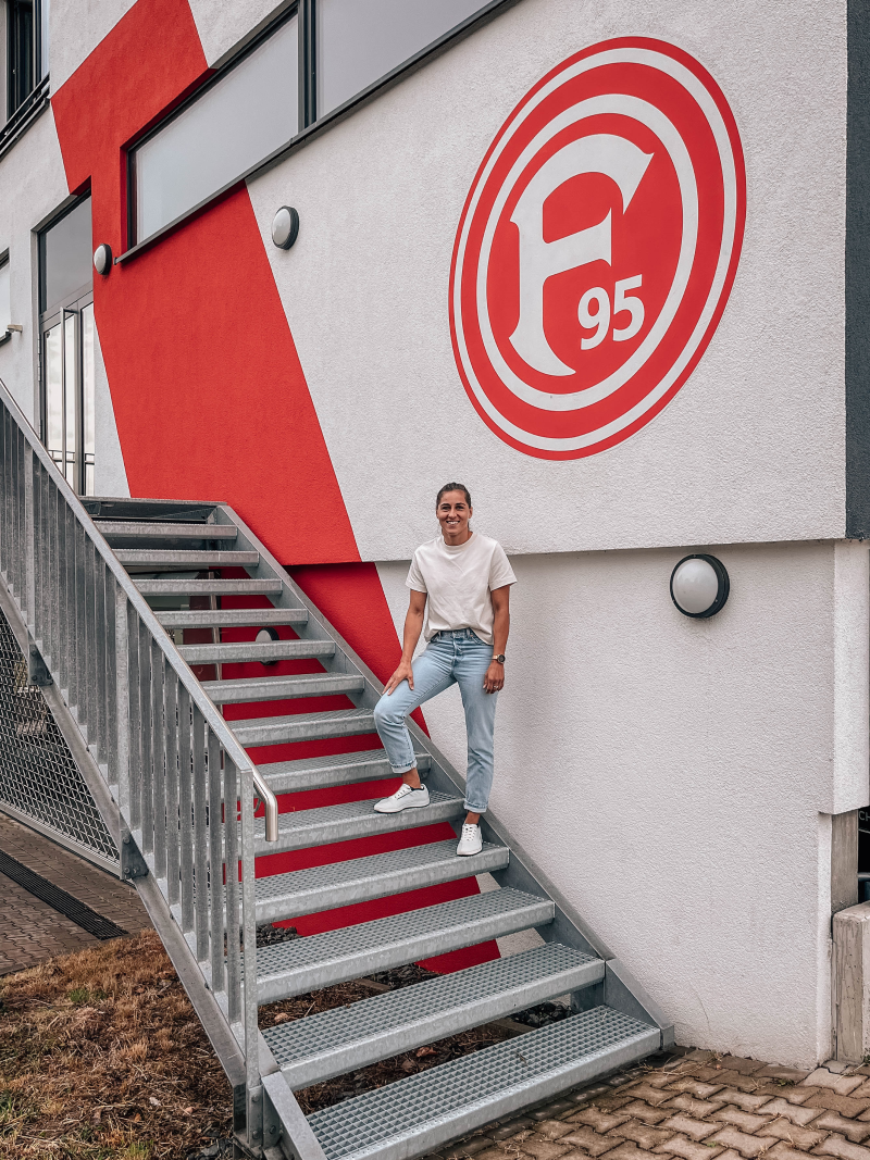 Fortuna Düsseldorf Third Shirt 2019/20