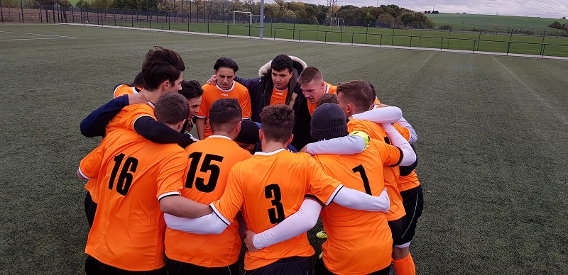 Fortuna Dusseldorf 1895 Martin Luther King Gesamtschule Ist Kreismeister