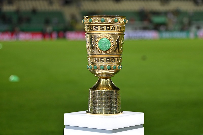 Fortuna Düsseldorf 1895 PokalAchtelfinale Fortuna trifft auf den 1