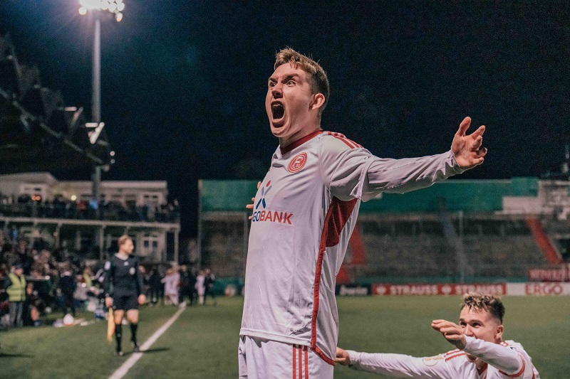 Fortuna Düsseldorf 1895 Fortuna zieht dank 63Sieg nach Verlängerung