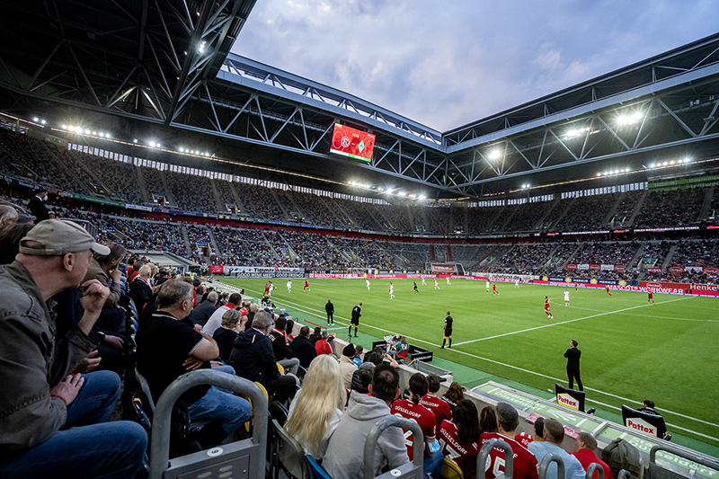 Fortuna Dusseldorf 1895 Ticket Vorverkauf Fur Heimspiel Gegen Kiel Gestartet