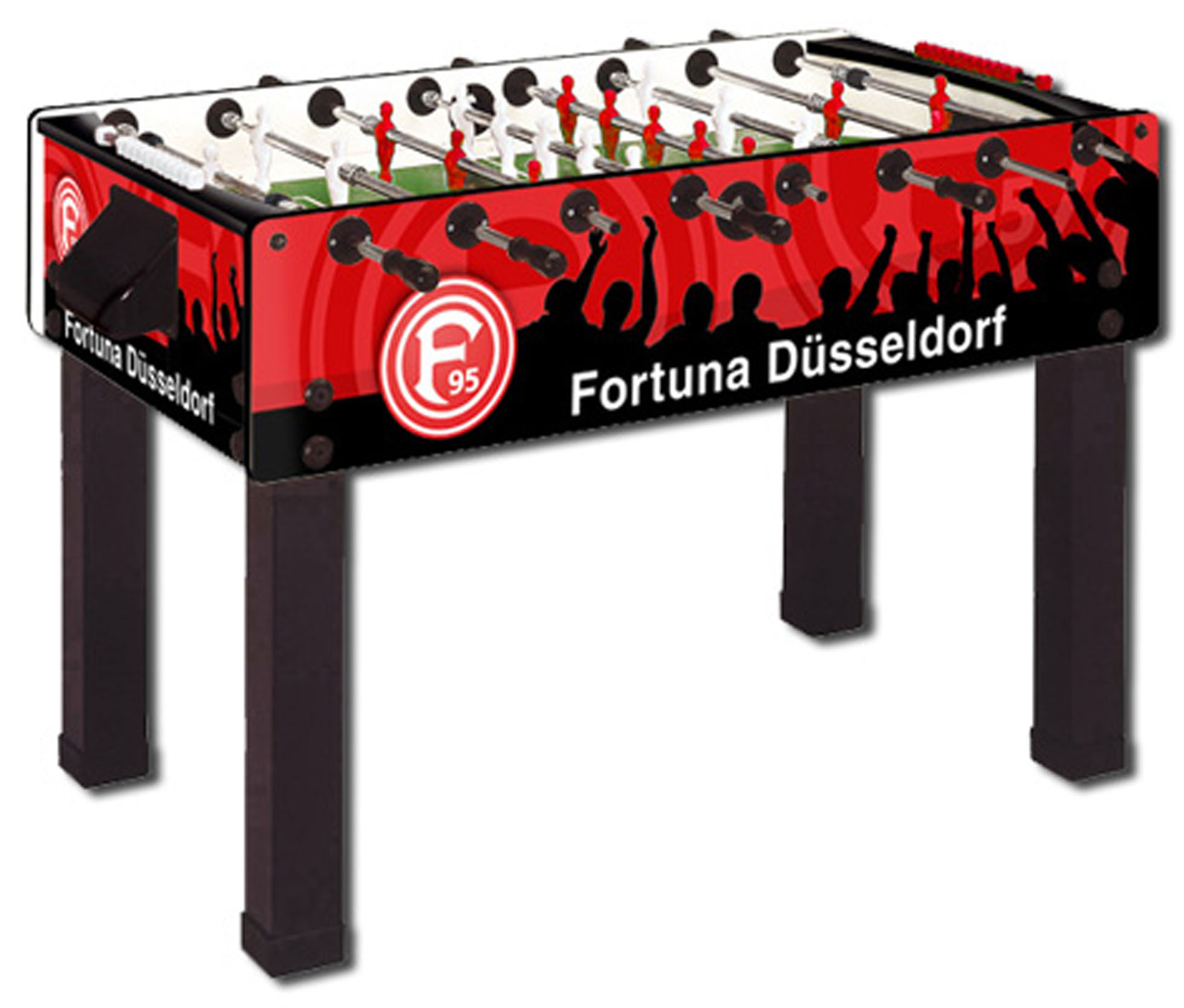 F95 Dauerkarte F95 Dauerkarte