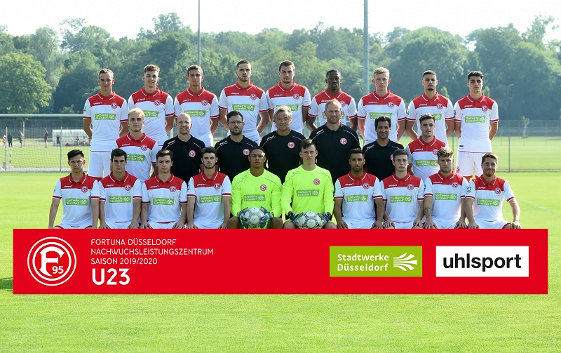 Fortuna Dusseldorf 1895 Zweites Heimspiel Fur Die Zwote