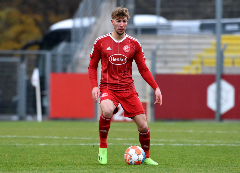 Fortuna Düsseldorf 1895 Fortunen gegen Fortunen
