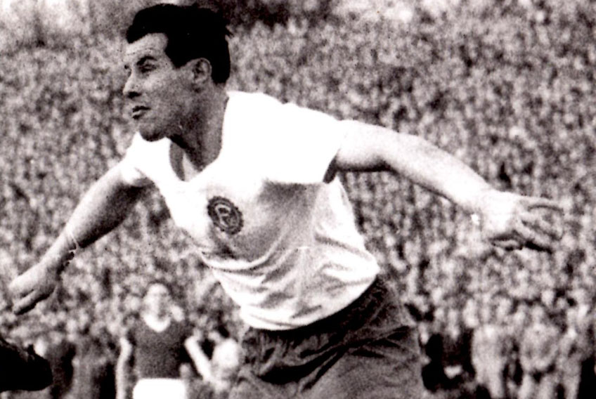 Fortuna Düsseldorf 1895 Herzlichen Glückwunsch, FranzJosef Wolfframm!