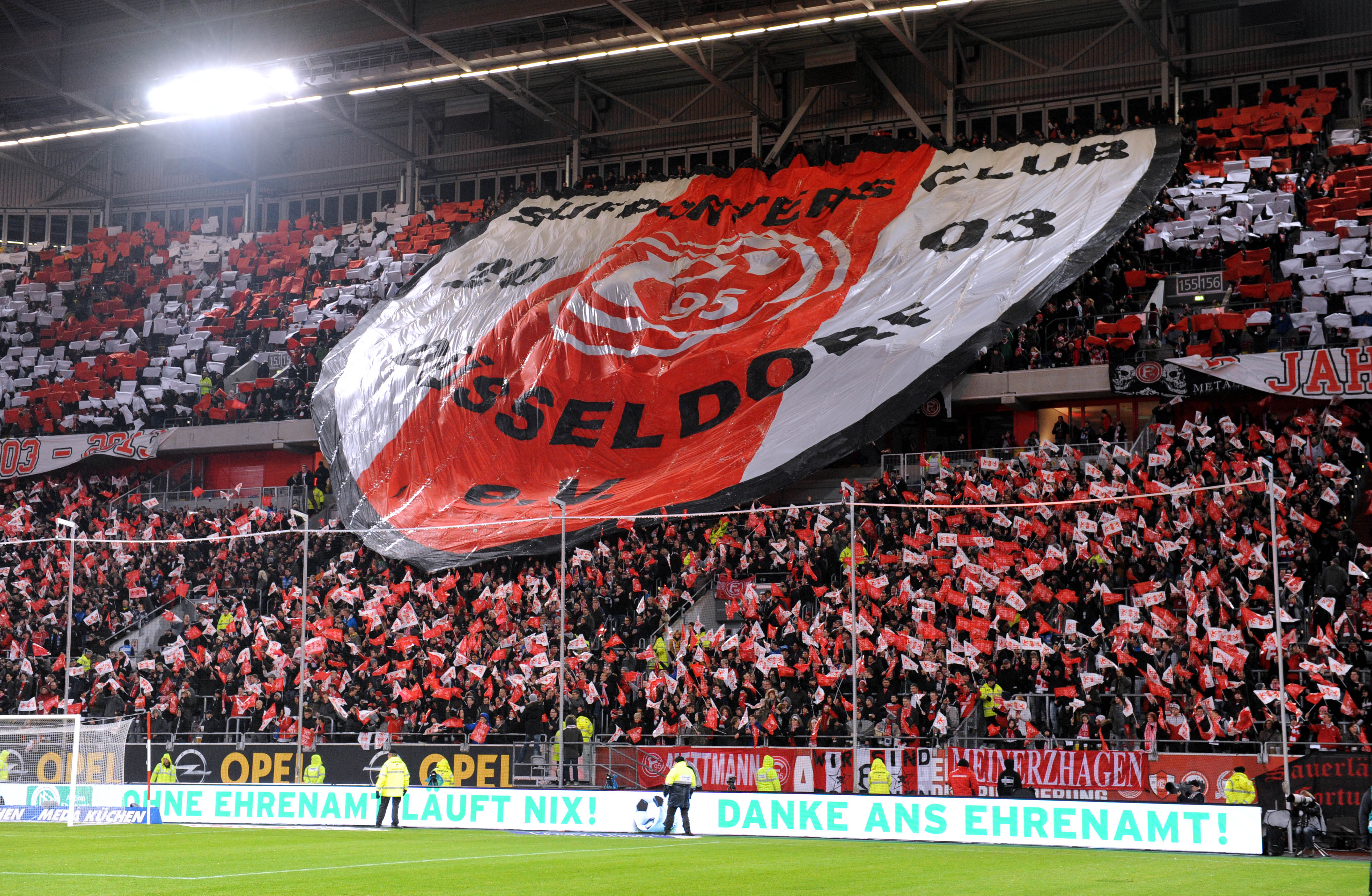 Fortuna Düsseldorf 1895 Fortuna führt FanSprechstunde ein