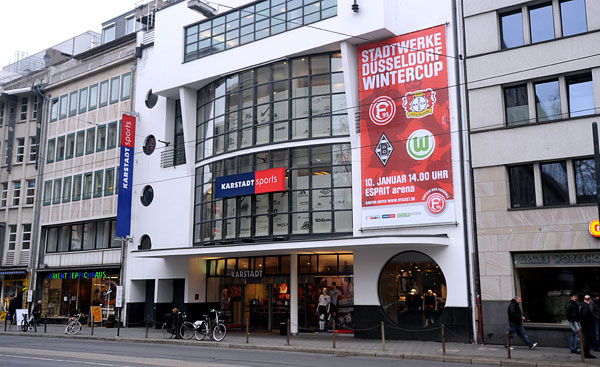 Karstadt Sport Trikot Aktion Karstadt Sport Trikot Aktion