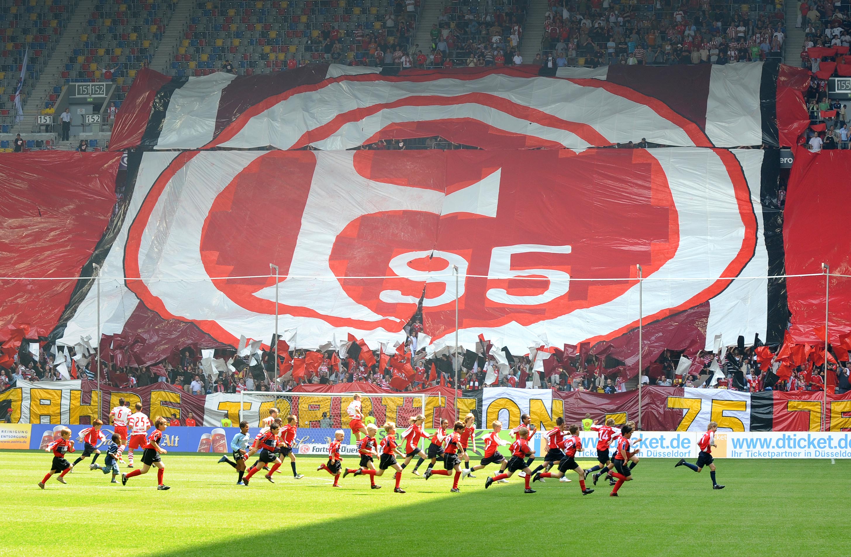 Resultado de imagem para fortuna dusseldorf