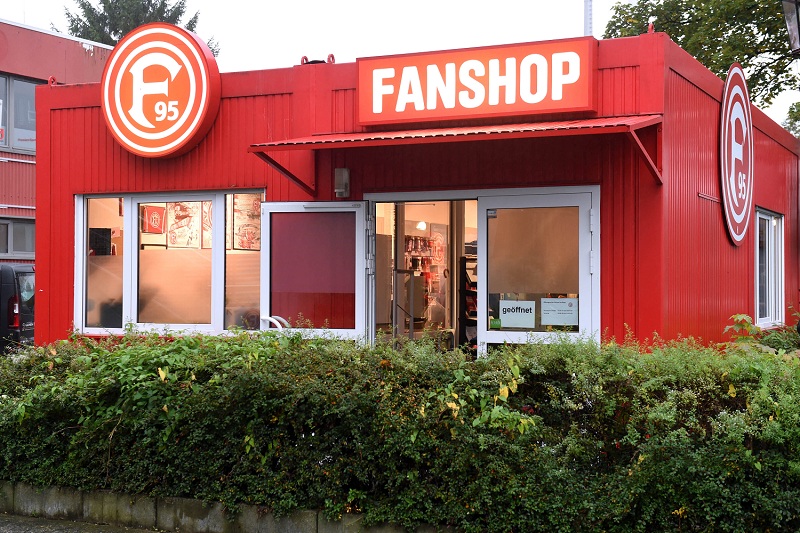 Fortuna Dusseldorf 1895 Neue Verkehrsproblematik Am Flinger Broich