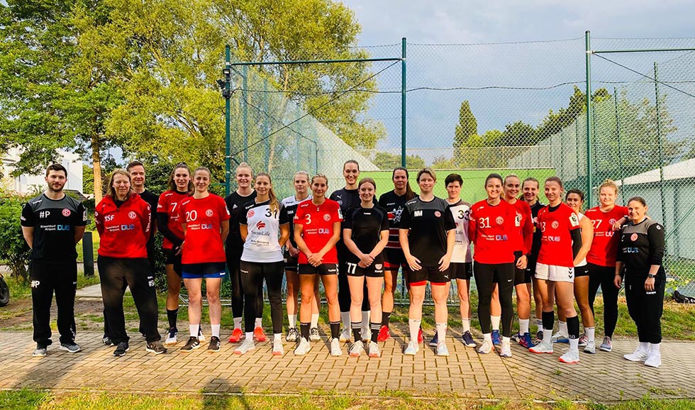 Frauen treffen in dusseldorf